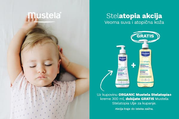 Mustela Stelatopia akcija